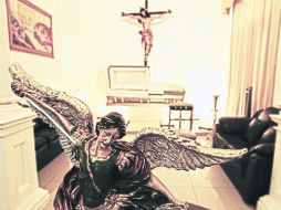 Desde hace 120 años esta funeraria busca dar paz a los dolientes. EL INFORMADOR / E. Barrera