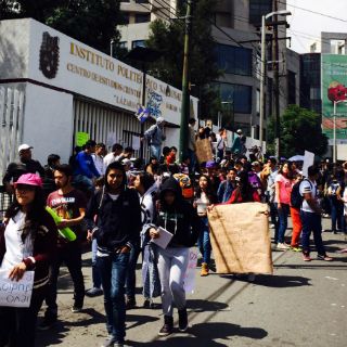 Afina Asamblea Universitaria paro del 5 de noviembre