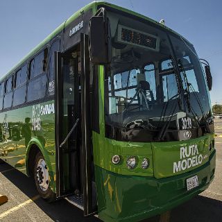 Monitorean faltas de choferes del transporte público