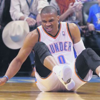 Oklahoma vence a Denver a pesar de las bajas de Durant y Westbrook