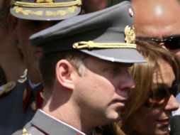 La colectividad reúne a ex uniformados partidarios de la dictadura y ex militantes de la derechista UDI. EFE / ARCHIVO