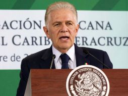 Carlos Padilla, titular del COM, dice que las puertas están abiertas aunque los atletas no representen al país actualmente. SUN / ARCHIVO