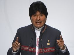 El mandatario agrega que los gobiernos de esos países deberían ser juzgados por delitos de lesa humanidad. AFP / ARCHIVO