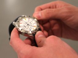 Este horario prevalecerá hasta el domingo 8 de marzo de 2015. NTX / ARCHIVO