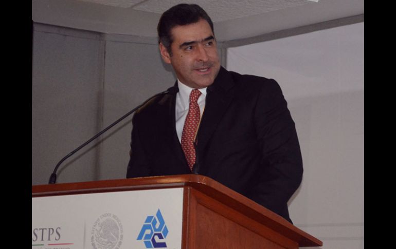 César Martínez Baranda, director del Infonacot, asegura que es posible la reducción gracias a la solvencia del Instituto. ESPECIAL / fonacot.gob.mx