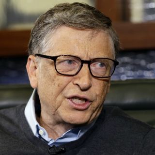 Bill Gates donará 500 MDD para combatir epidemias
