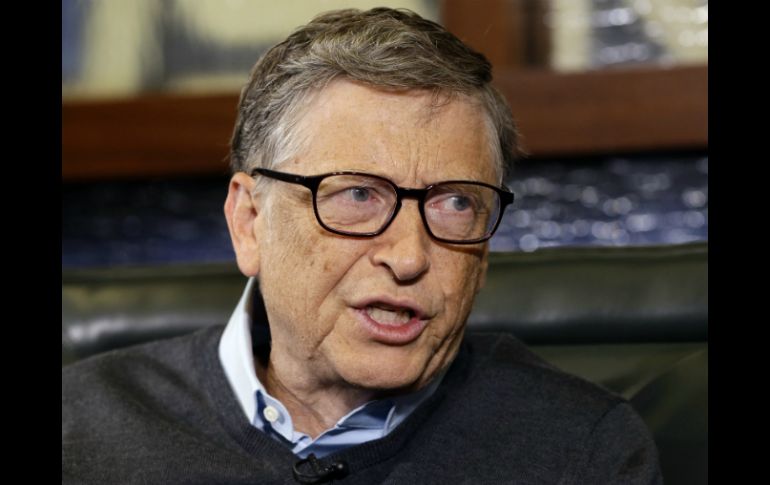El empresario estadounidense desea combatir algunas de las principales epidemias que ocasionan muertes en los países en desarrollo. AP / ARCHIVO