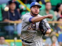 La marca en la temporada 2014-2015 de la Liga Mexicana del Pacífico para Charros quedó en 11-9. ESPECIAL / Charros de Jalisco