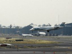 Recuerdan los antecedentes del proyecto de aeropuerto de 2001, donde la falra de diálogo obligó a abandonar el proyecto. NTX / ARCHIVO