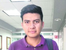 Uno de tres. Antonio Camberos ganó junto a otros dos participantes el premio de la Jornada 14. EL INFORMADOR /