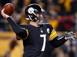 Los 12 pases de touchdown de Roethlisberger en los últimos dos compromisos rompieron la marca de 11 impuesta por Tom Flores. AFP / G. Shamus
