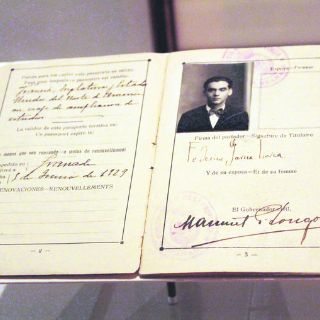 En la búsqueda de García Lorca