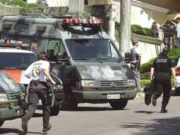 Las autoridades explican que el lugar del enfrentamiento tiene historial de enfrentamientos. AFP / ARCHIVO
