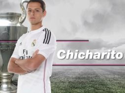 Javier espera volver a jugar Liga de Campeones y tener más minutos. YOUTUBE / Real Madrid C.F