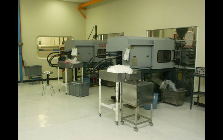 Los incrementos se registran en la actividad en los subsectores de plásticos y productos de hule. EL INFORMADOR / ARCHIVO