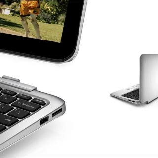 HP presenta su nueva computadora desmontable