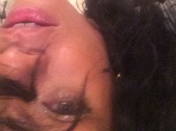 Con esta imagen, publicada el pasado 1 de noviembre, Rihanna regresó a la red social. INSTAGRAM / @badgalriri