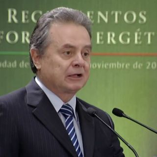 Reforma energética, proeza colectiva: Joaquín Coldwell