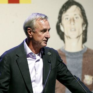 Para Cruyff, el Barcelona ha perdido prestigio