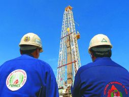 El titular de las SHCP detalla que será posible definir el nuevo modelo contractual mexicano para el petróleo y el gas. EL INFORMADOR / ARCHIVO