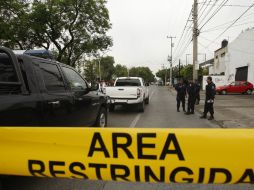 El general Niño, al momento del ataque, iba acompañado de una persona de sexo femenino. EL INFORMADOR / ARCHIVO