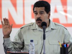 El mandatario anuncia un aumento a los bonos de alimentación entregados mensualmente. AP / ARCHIVO