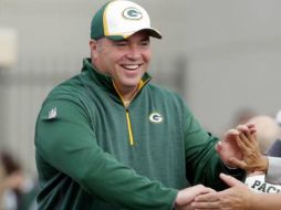 McCarthy es el tercer coach más ganador en la historia de Empacadores, detrás de Vince Lombardi y de 'Curly' Lambeau. TWITTER / @Packers.