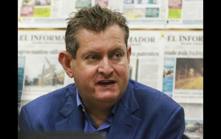 Nájera señala que sería más fácil para la dependencia local recabar los testimonios. EL INFORMADOR / ARCHIVO