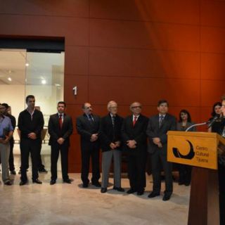 Exhiben en el Centro Cultural Tijuana obras de Siqueiros