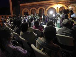 Representantes de padres de familia acusaron que no se había logrado instalar la comisión. SUN / J. Ríos