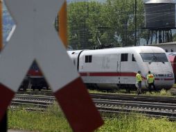 Con el Tren de Alta Velocidad se proyecta movilizar a 27 mil pasaros al día, anunció la SCT. EFE / ARCHIVO
