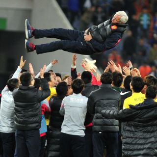 Se retira Marcello Lippi, técnico campeón mundial con Italia
