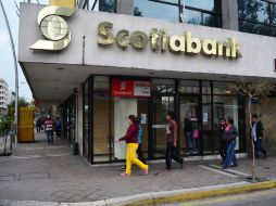 La entidad anunciará el 5 de diciembre sus resultados para el cuarto trimestre y su ejercicio 2014. EL INFORMADOR / ARCHIVO