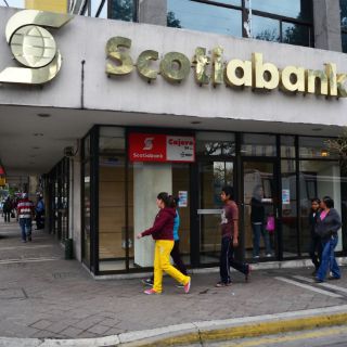 Scotiabank hará despidos masivos y cerrará 120 agencias