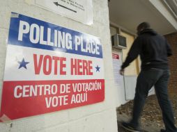 Los indices arrastrados por firmas energéticas y pendiente de las elecciones legislativas. EFE / M. Reynolds