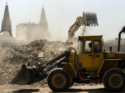 El proyecto contempla 582 cajones de estacionamiento, ocho mil 800 metros cuadrados de mercado y ocho mil más de oficinas. EL INFORMADOR / ARCHIVO