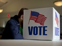 Los pronósticos de estas legislativas son favorables a los conservadores. AP / C. Kaster