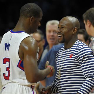 Mayweather es el deportista mejor pagado