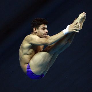 Rodrigo Diego, sorprendido por PND 2014