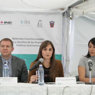 Anuncian Congreso Nacional de Organismos Públicos Autónomos