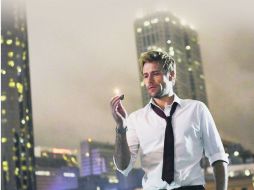 Matt Ryan procurará mantener la fidelidad del personaje del cómic en la adaptación que lleva el 7 de noviembre a la pantalla de Space. ESPECIAL / Cortesía Warner Bros