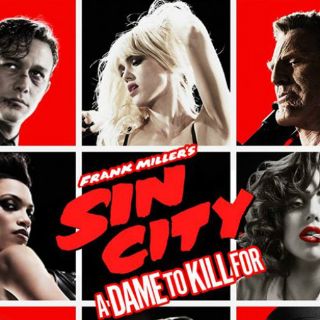 Sin mucho éxito en EU, llega 'Sin city 2' a México