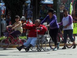 El sobrepeso y la obesidad a cualquier edad es un factor de riesgo en el padecimiento de estas enfermedades. EL INFORMADOR / ARCHIVO