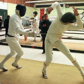 Esgrimistas mexicanos van por tres preseas en Veracruz