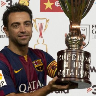 Xavi Hernández iría al futbol japonés