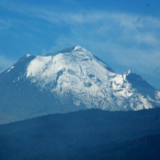 El volcán Popocatépetl registra 147 exhalaciones