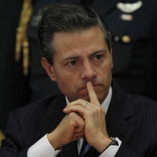 Peña cae 23 lugares en lista de los más poderosos, según Forbes