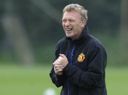 Moyes salió del Manchester United por dejar a los Red Devils sin competencias europeas. EFE / ARCHIVO