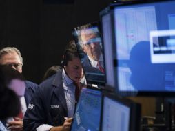 El mercado accionario de Estados Unidos eleva sus ganacias hasta los dos mil 023.53 puntos. EFE / J. Lane.