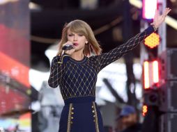 La cantante abandonó este lunes la plataforma de música en línea Spotify. AP / ARCHIVO